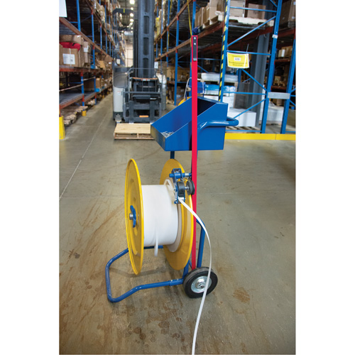 Baguette d'enfilage pour palette de feuillard Rock Safety Industrial Ltd