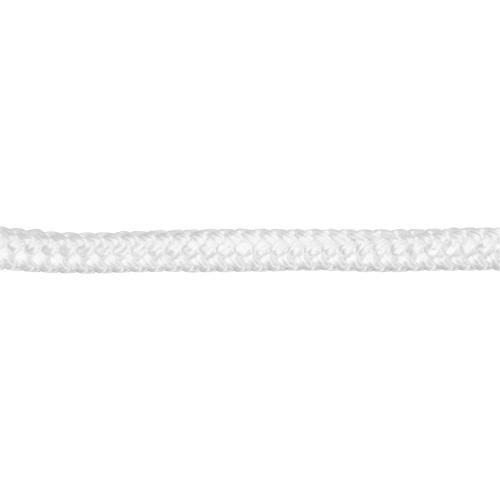 Corde tress&eacute;e 1/4", Nylon, 250' Rock Safety Industrial Ltd