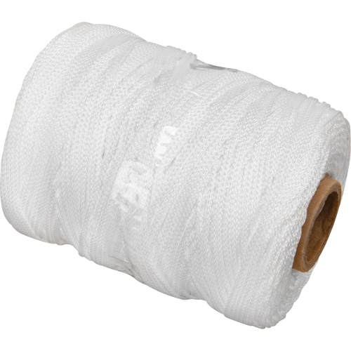 #18 Braided Mason Rope, Nylon, 550' Rock Safety Industrial Ltd