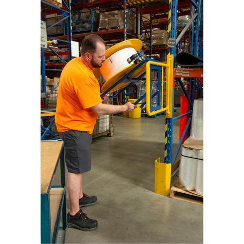 Strapping Dispenser, Polyester/Steel/Polypropylene Straps, 16"/8" Core Dia., 3"/8"/6" Roll Width Rock Safety Industrial Ltd