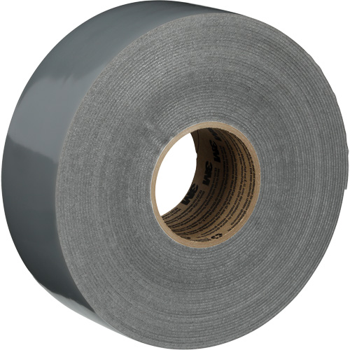 Ruban d'emballage Extreme 4412G+, 76,2 mm (3") x 16,4 m (54'), Gris Rock Safety Industrial Ltd