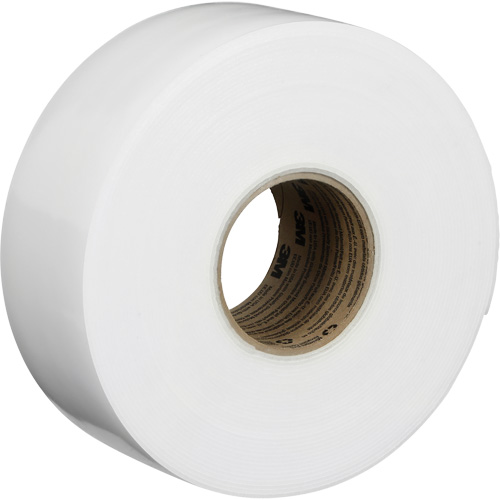 Extreme Sealing Tape 4412W+, 76.2 mm (3") x 16.4 m (54'), White Rock Safety Industrial Ltd