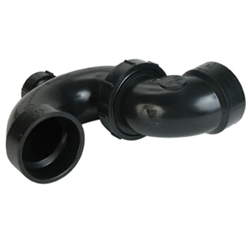 P-Trap with Cleanout Rock Safety Industrial Ltd