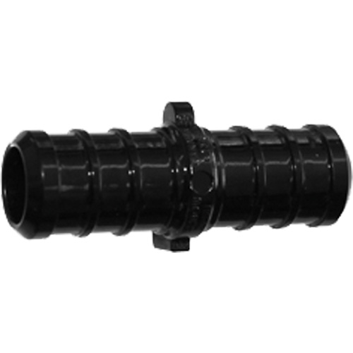 Coupling, Plastic, 1" x 3/4" Rock Safety Industrial Ltd