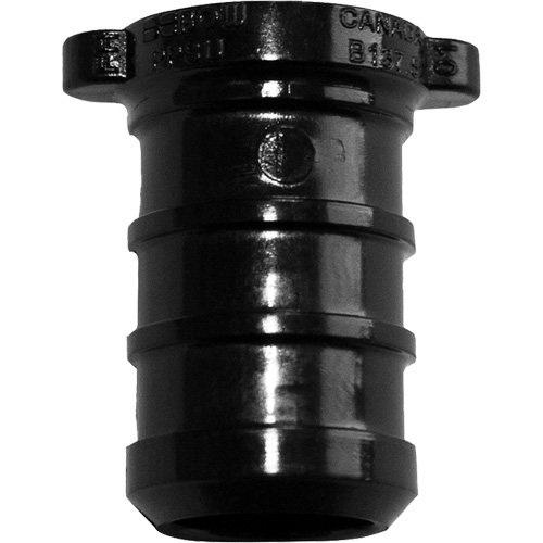 Capuchon de tuyau, Tuyau, 1" dia., Poly-alliage Rock Safety Industrial Ltd