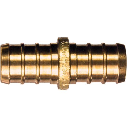 Coupling, Brass, 3/8" Rock Safety Industrial Ltd