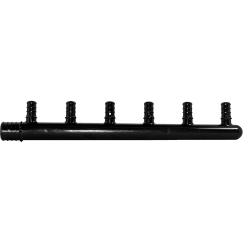 Six Branch Manifold, 1" Dia., Polyalloy Rock Safety Industrial Ltd