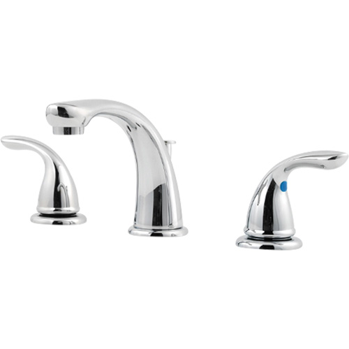 Pfirst Series Widespread Bathroom Faucet Rock Safety Industrial Ltd