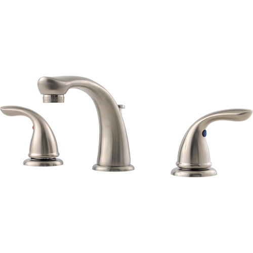 Pfirst Series Centerset Bathroom Faucet Rock Safety Industrial Ltd