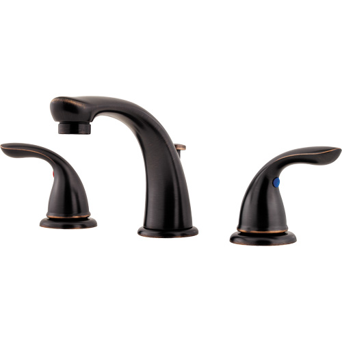 Pfirst Series Centerset Bathroom Faucet Rock Safety Industrial Ltd