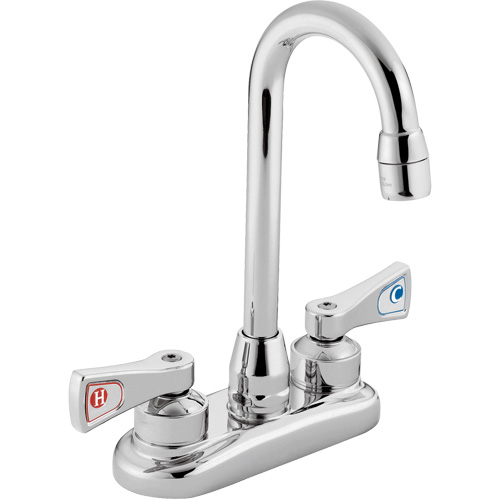 Robinet central pour bar et comptoir M-Dura Rock Safety Industrial Ltd