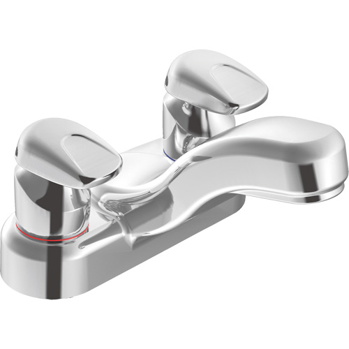 M-Press Metering Lavatory Faucet Rock Safety Industrial Ltd