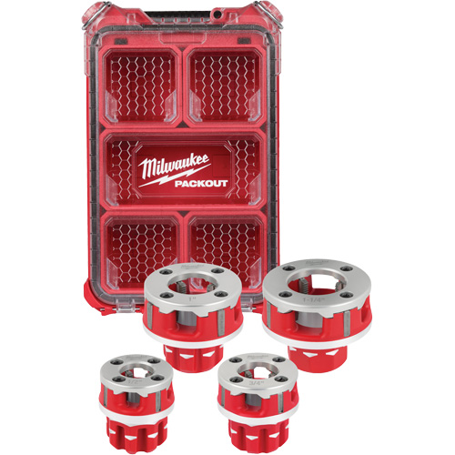 Jeu de t&ecirc;tes de fili&egrave;re compactes NPT Rock Safety Industrial Ltd