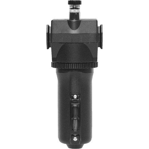Lubricator with Metal Bowl Modulair 400, 1/2" NPT, Max. 250 PSI, In Line/Modular Rock Safety Industrial Ltd