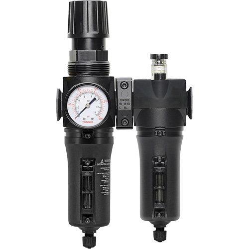 Filter, Regulator & Lubricator Modulair 300, 1/4" NPT Rock Safety Industrial Ltd