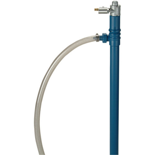 Trousse de pompe pour baril PFM-48 avec moteur pneumatique M6 Rock Safety Industrial Ltd