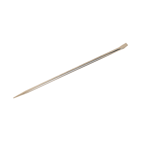 Levier nickel&eacute;, 1-1/4" la, 42" lo Rock Safety Industrial Ltd
