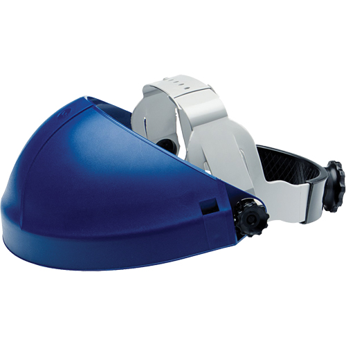 Harnais &agrave; rochet pour &eacute;cran facial, Suspension Rochet Rock Safety Industrial Ltd