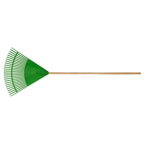 R&acirc;teaux, Lame 24", 26 dents, Manche Bois dur, Lame Plastique Rock Safety Industrial Ltd