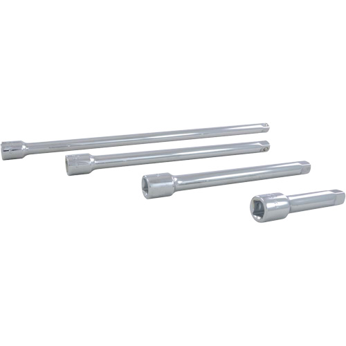 Socket Extension Set, 3/8" Drive, 4 Pcs Rock Safety Industrial Ltd