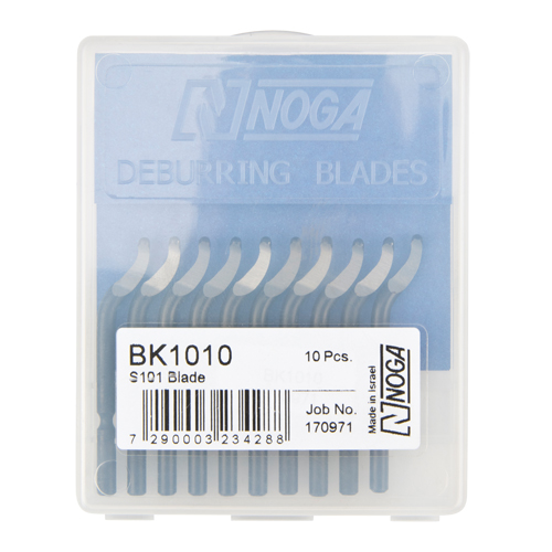 Lames pour gros travaux d'&eacute;bavurage Rock Safety Industrial Ltd