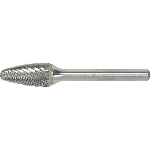 Fraise au carbure dur, SF-11, 1/8" dia., 1/2" profondeur de la coupe Rock Safety Industrial Ltd