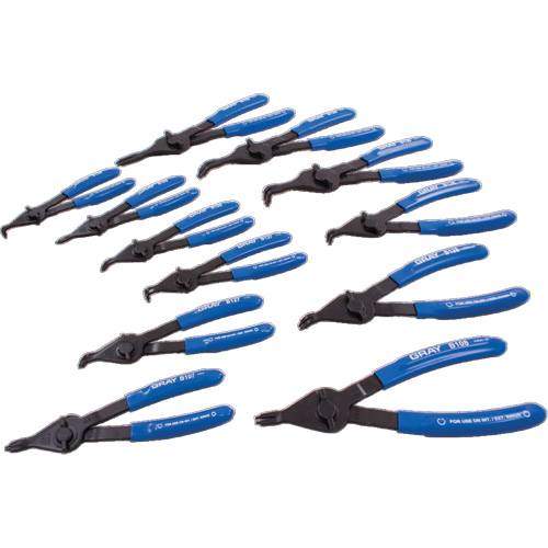 Plier Set, 12 Pieces Rock Safety Industrial Ltd