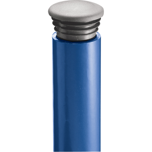 Raccords galvanis&eacute;s - Bouchons de plastique, 1,66" Rock Safety Industrial Ltd