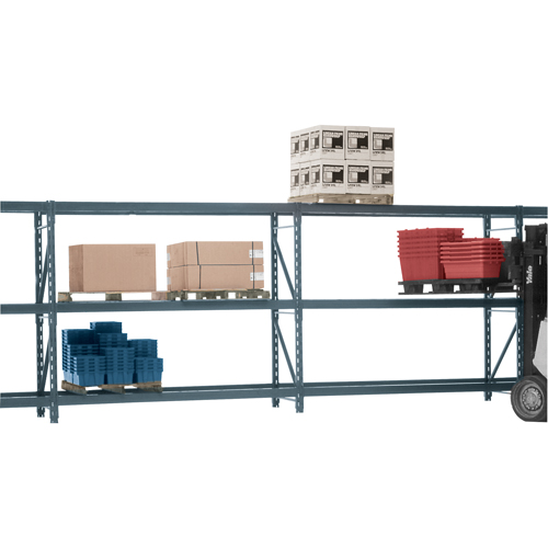 Box Type Stringers, 96" W x 4-1/2" H Rock Safety Industrial Ltd