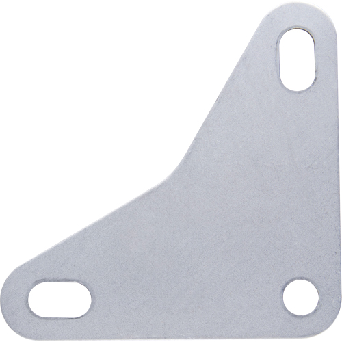 Accessoires pour corni&egrave;res perfor&eacute;es - Plaque-gousset Rock Safety Industrial Ltd