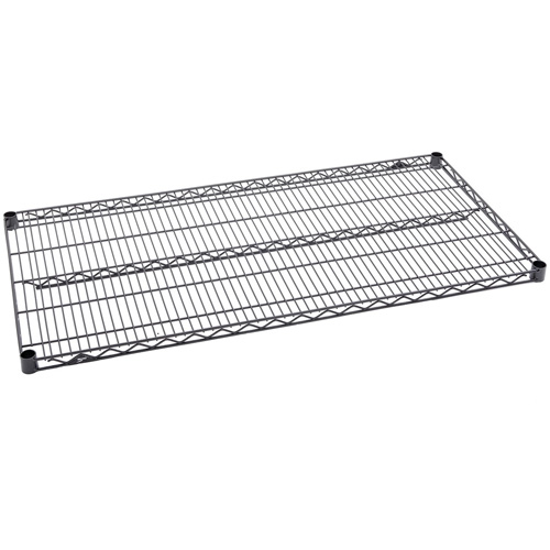 Designer Shelving Shelf, 24" W x 24" D, 800 lbs. Capacity Rock Safety Industrial Ltd