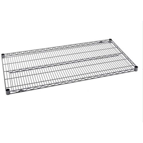 Designer Shelving Shelf, 24" W x 24" D, 800 lbs. Capacity Rock Safety Industrial Ltd