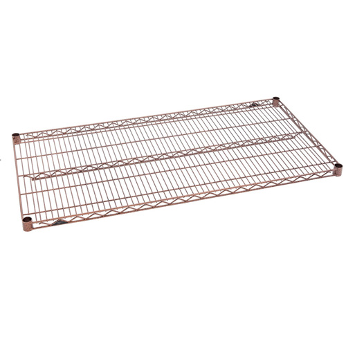 Designer Shelving Shelf, 30" W x 24" D, 800 lbs. Capacity Rock Safety Industrial Ltd