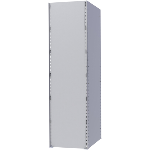 Interlok Boltless Shelving End Panel, 88" H, 12" D, Steel Rock Safety Industrial Ltd