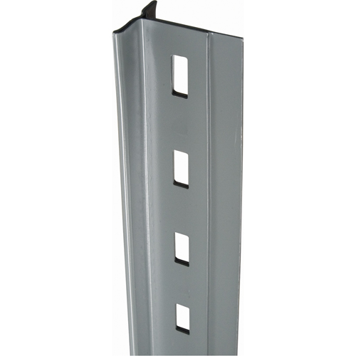 Interlok Boltless Shelving "T" Post, Steel, 124" High Rock Safety Industrial Ltd