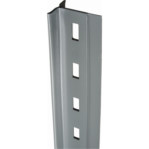 Interlok Boltless Shelving "T" Post, Steel, 112" High Rock Safety Industrial Ltd