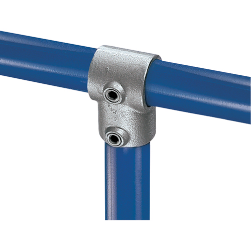 Raccords galvanis&eacute;s - T&eacute;s courts, 1,9" Rock Safety Industrial Ltd