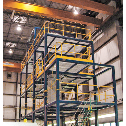 Raccords galvanis&eacute;s - T&eacute;s courts, 1,05" Rock Safety Industrial Ltd