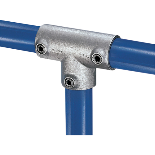 Raccords galvanis&eacute;s - T&eacute;s longs, 1,66" Rock Safety Industrial Ltd