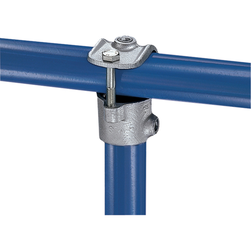 Raccords galvanis&eacute;s - T&eacute;s &agrave; collier, 1,66" Rock Safety Industrial Ltd