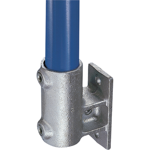 Raccords galvanis&eacute;s - Supports de rampe verticaux, 1,9" Rock Safety Industrial Ltd