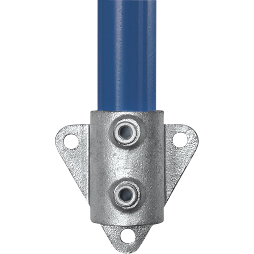 Raccords galvanis&eacute;s - Fixations lat&eacute;rales palm&eacute;es, 1,315" Rock Safety Industrial Ltd