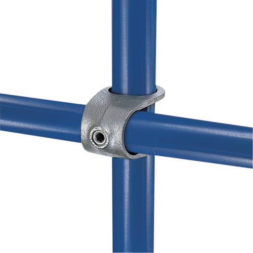 Raccords galvanis&eacute;s - Croisements &agrave; collier, 1,05" Rock Safety Industrial Ltd