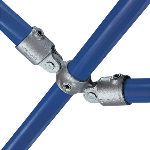 Raccords galvanis&eacute;s - Pivots doubles, 1,05" Rock Safety Industrial Ltd