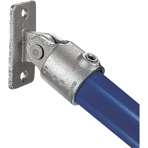 Raccords galvanis&eacute;s - Bases pivotantes, 1,66" Rock Safety Industrial Ltd