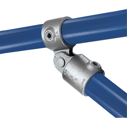Raccords galvanis&eacute;s - Pivots simples, 1,9" Rock Safety Industrial Ltd