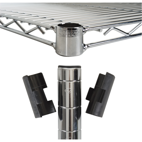 Split Sleeve for Chromate Wire Shelving Rock Safety Industrial Ltd