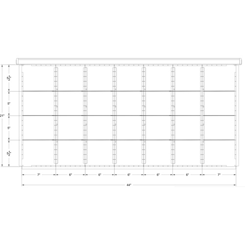 Interlok Integrated Modular Drawer System Rock Safety Industrial Ltd