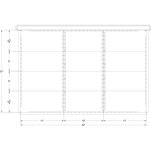 Interlok Integrated Modular Drawer System Rock Safety Industrial Ltd