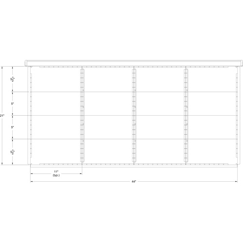 Interlok Integrated Modular Drawer System Rock Safety Industrial Ltd